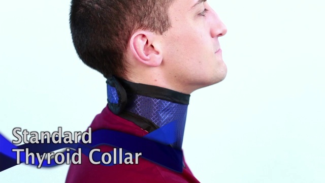 Is your thyroid shield protecting you? Tips for selecting the best collars