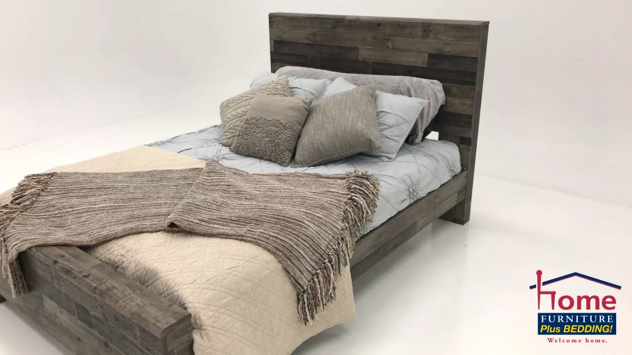 Derekson deals bed frame