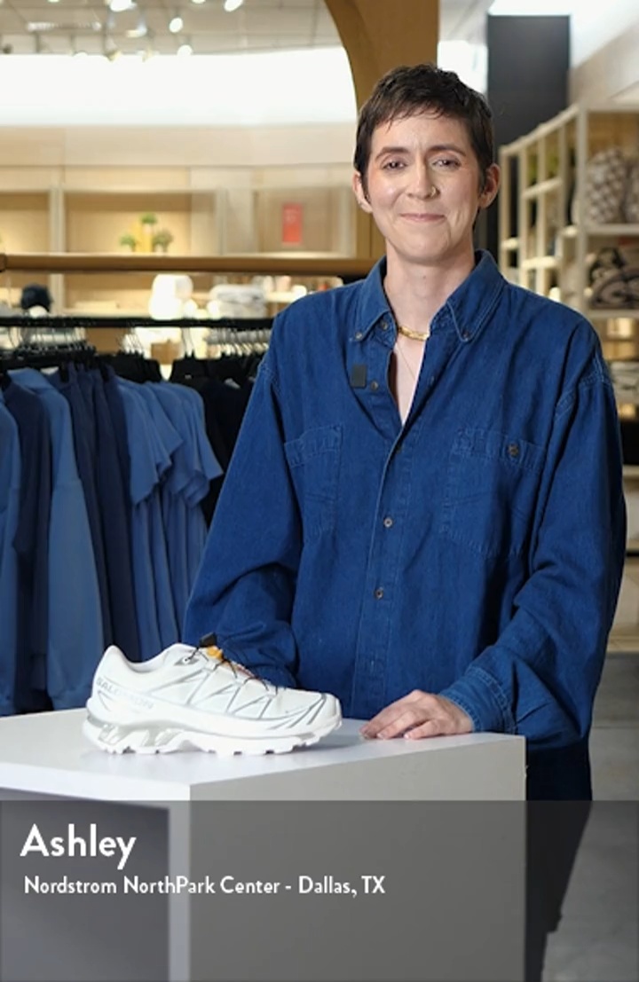 Gender Inclusive XT-6 Trail Running Shoe