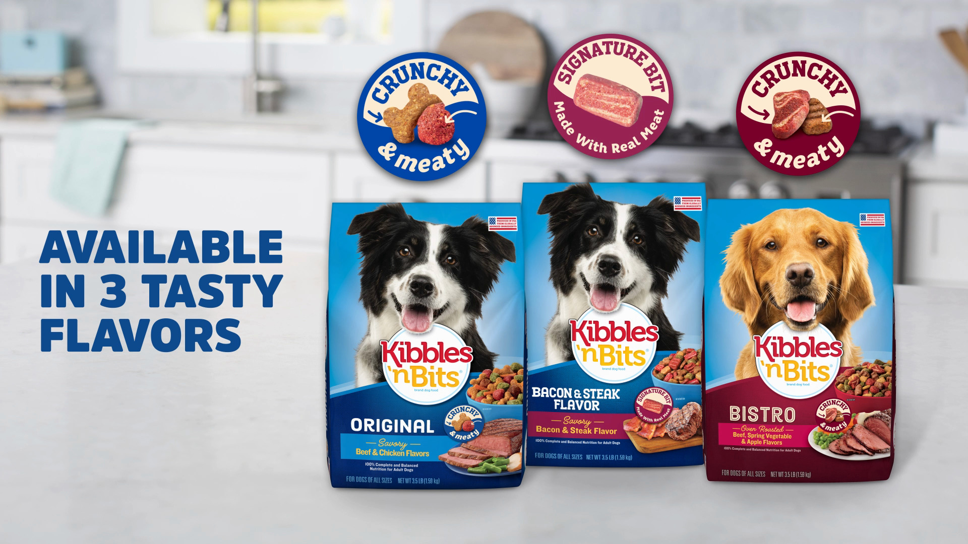 Kibbles and bits hot sale making dogs sick