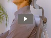 Video for Sport CranioCradle Self Massager