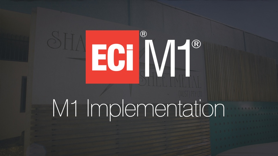 Shamic Sheetmetal - Customer Success Story (Luke Crosthwaite - General Manager)