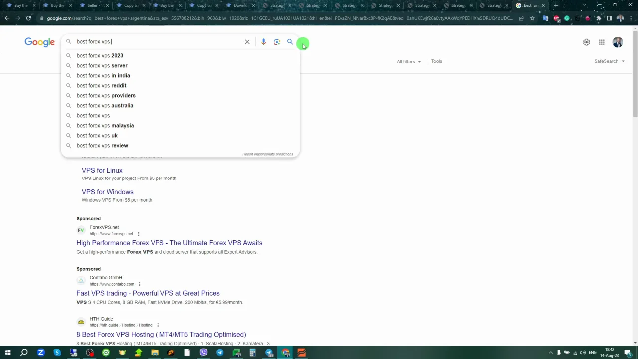 11. Rental of VPS | Libertex.org