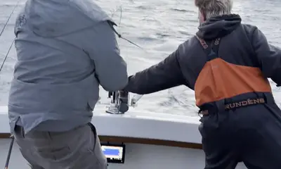 great fishing trip!