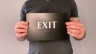 ADA Exit Sign SE–1980