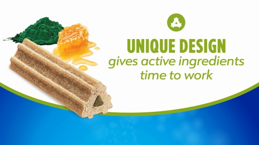 DentaLife ActivFresh Daily Oral Care Large Dental Dog Treats