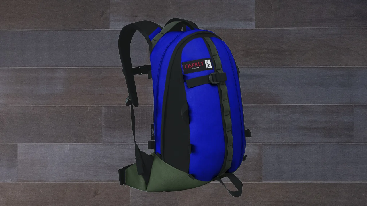 Osprey Heritage Simplex 20 (Clearance) | Enwild