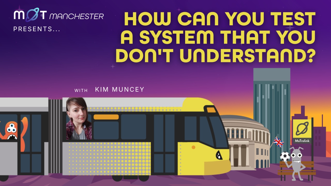How can you test a system that you don't understand? thumbnail