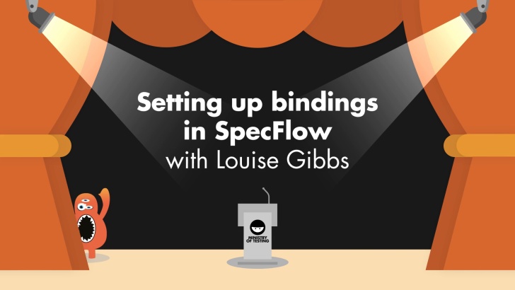 Feature Spotlight: Setting up Bindings in SpecFlow