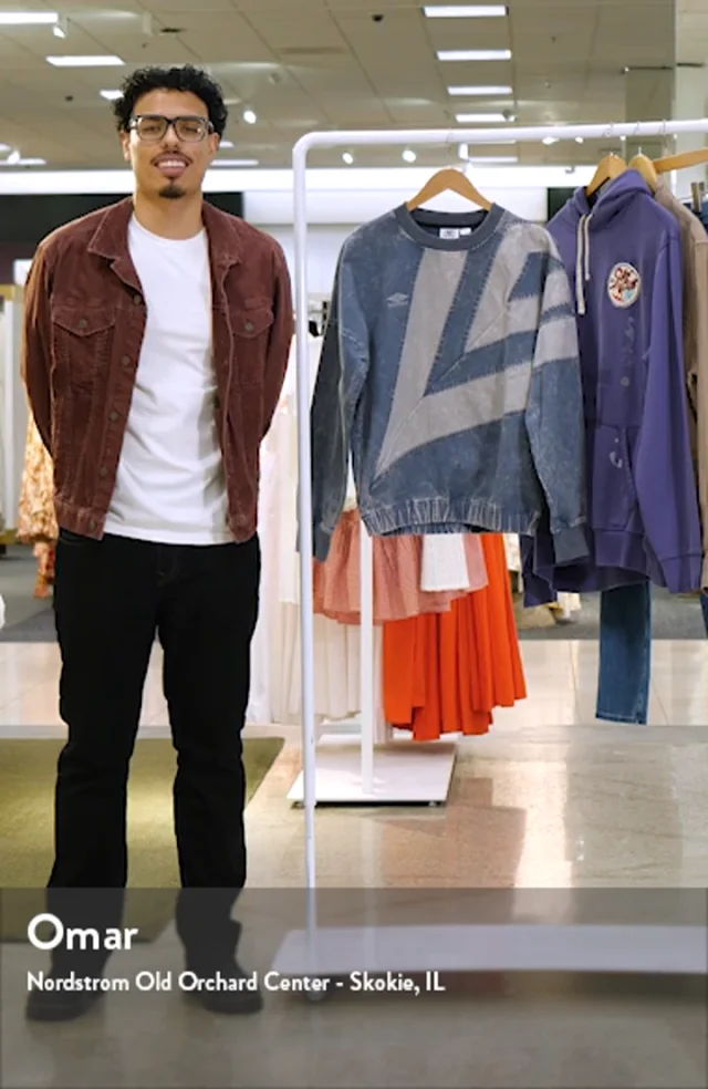 Umbro Diamond Drill Sweatshirt | Nordstrom