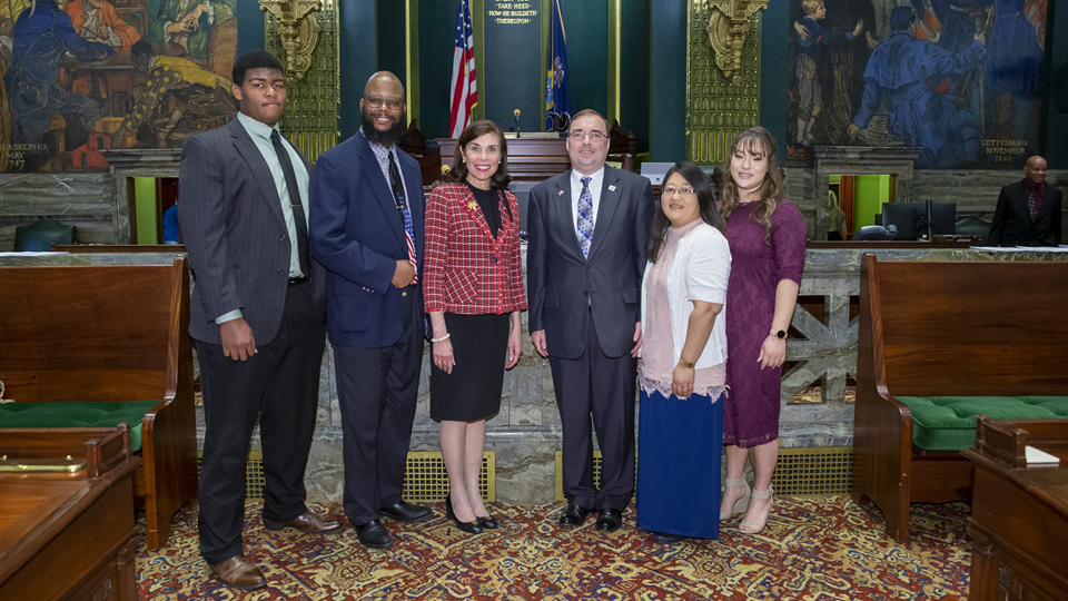 4/4/22 - Guest Chaplain: Pastor Chris Starr