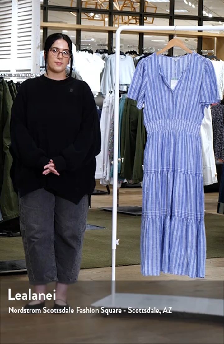 トップス 23ss Theory Pacific Linen Cannes CRD Pacific Linen