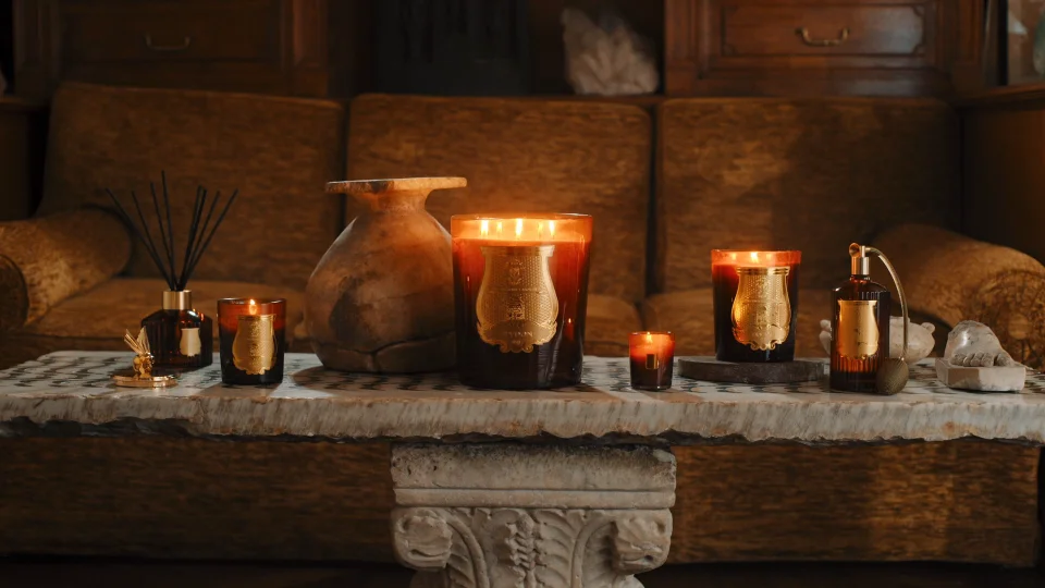 Cire - Candles | TRUDON