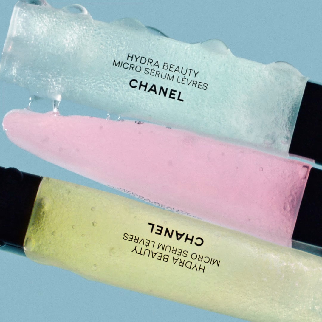 CHANEL HYDRA BEAUTY MICRO SÉRUM LÈVRES Intense Replenishing Lip