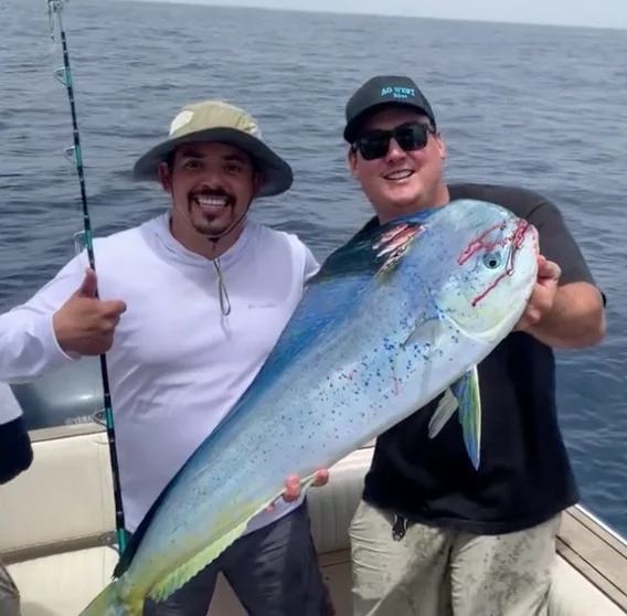Business Card: No Patience Sportfishing