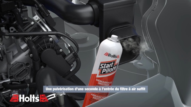 Start Pilot Starthilfe Motor Starter Spray Holts 1 Liter online k