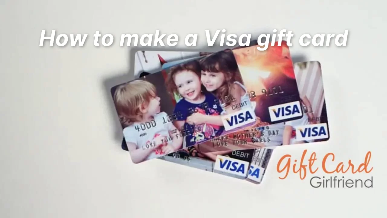 How to Send Visa Gift Cards?
