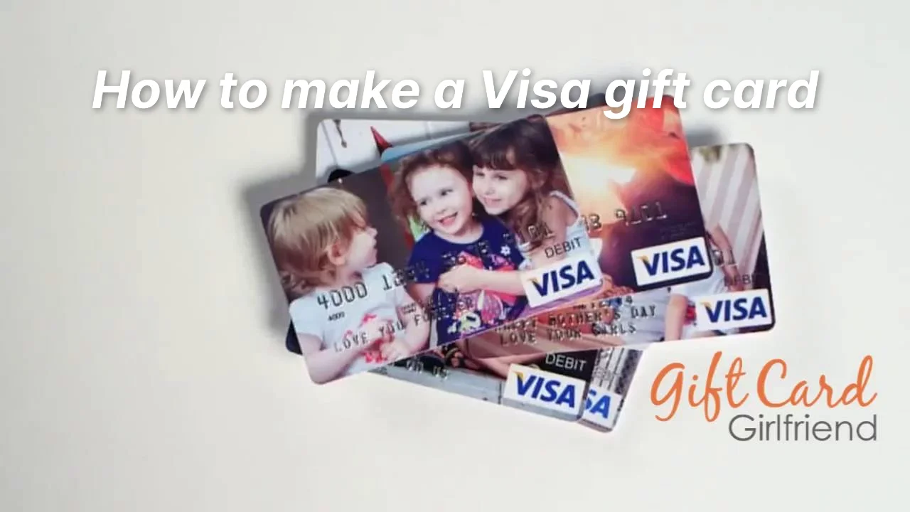 Tarjeta de regalo Visa $100 (más $5.95 cuota de compra) : Tarjetas Regalos  