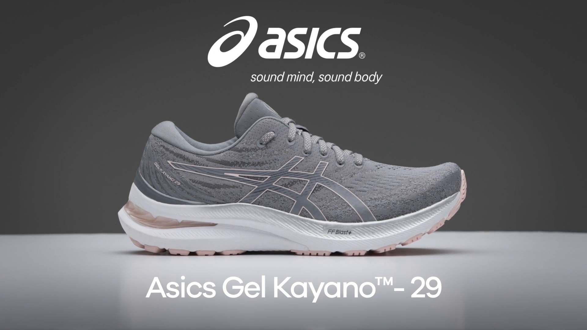 Asics kayano womens size on sale 9