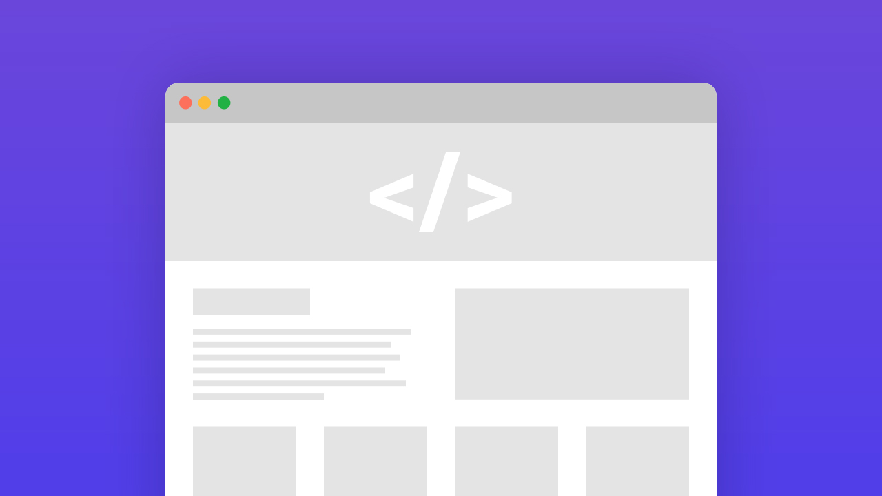Figma to HTML: Code Up a Single-Page Design