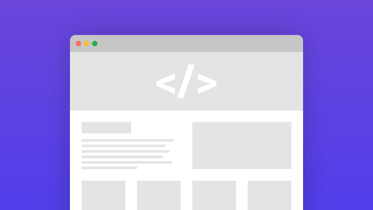 Figma To HTML Code Up A Single Page Design Figma To HTML