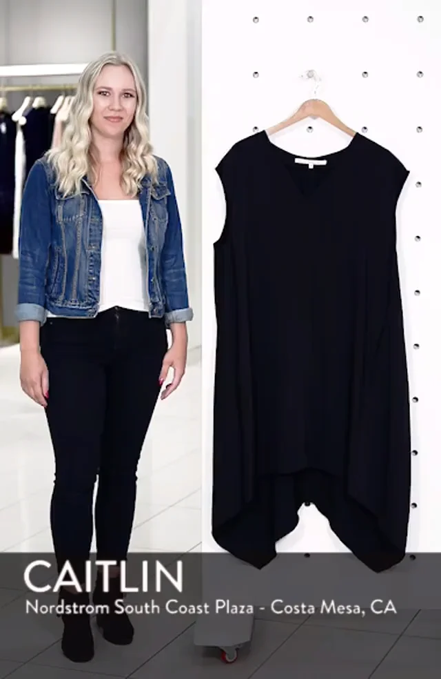 RACHEL Rachel Roy Sydney High/Low Dress Nordstrom