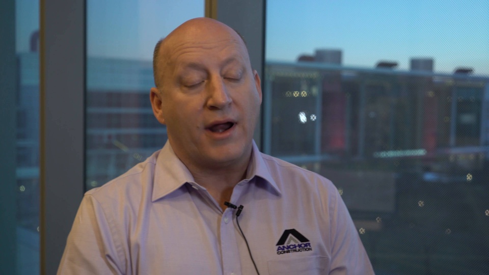 Anchor Construction Corporation - Customer Success Story (Daniel Buckley - Senior Vice President)