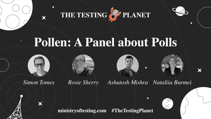 Pollen: A Panel About Polls