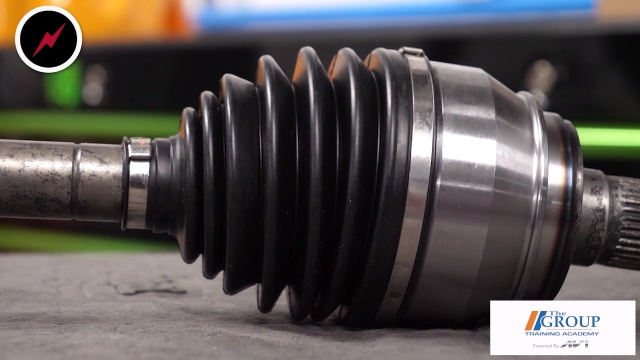 CM-39 Constant-Velocity (CV) Axles