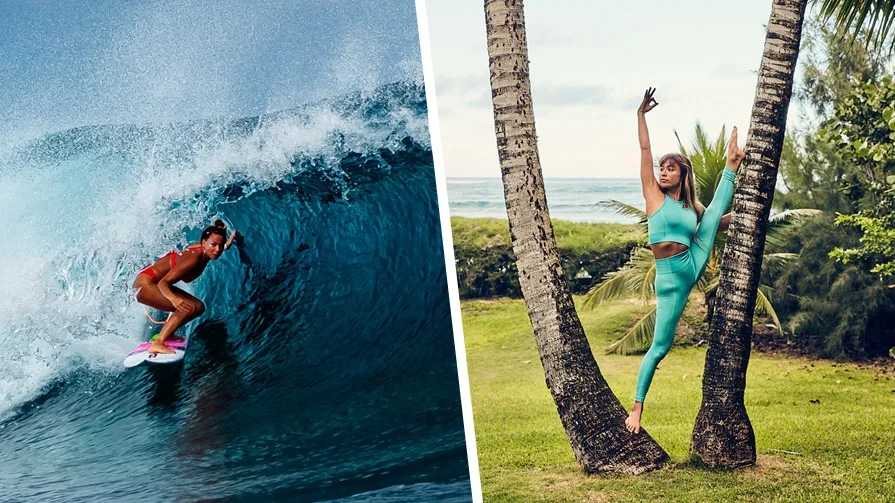 Tia Blanco's Guide to Surf Fitness and Nutrition