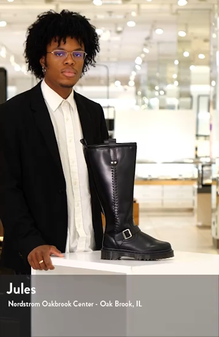 Dr. Martens Anistone Knee High Boot (Women) | Nordstromrack