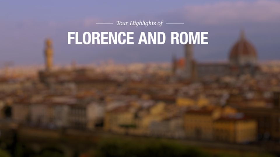 EF Educational Tours | Florence and Rome
