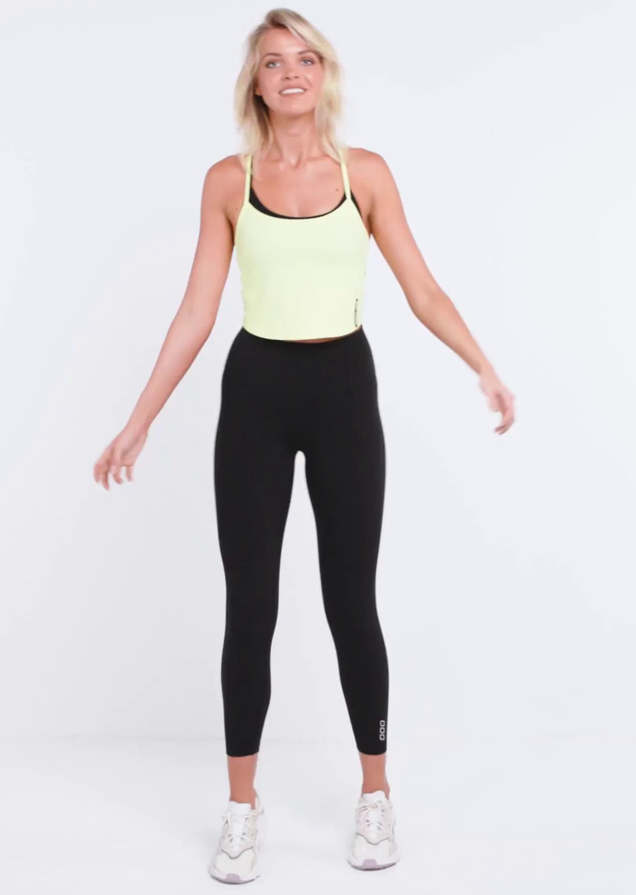 Lorna Jane $40 Lotus Leggings