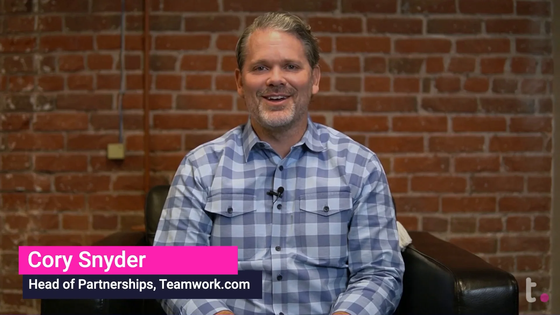 Thumbnail image for the video: Teamwork.com Solution Partner Program