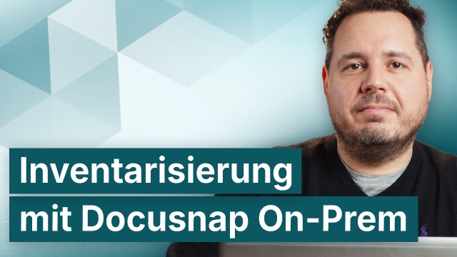 Inventarisierung