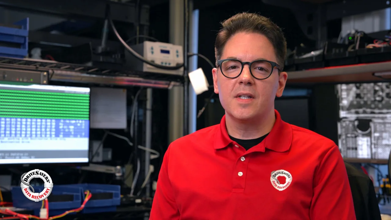 Crypto Data Recovery