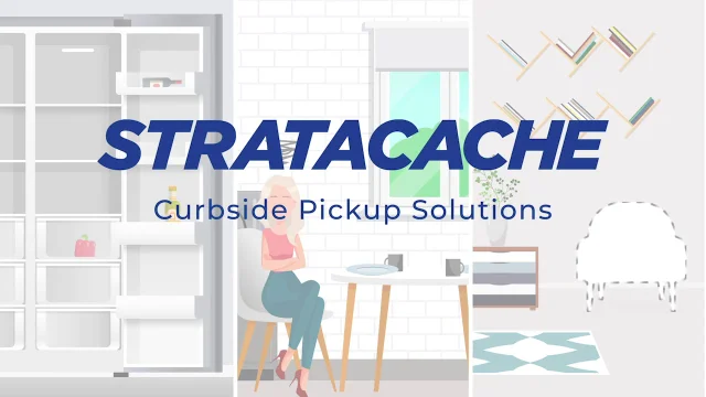 STRATACACHE Curbside Pickup Solutions