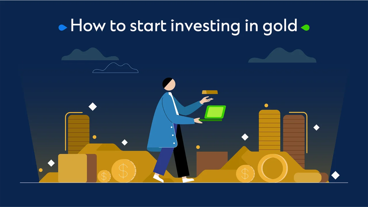 How to invest in gold