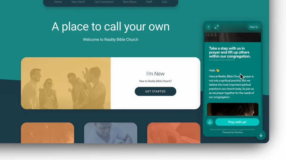 The Church Website Organization Checklist Nucleus Blog