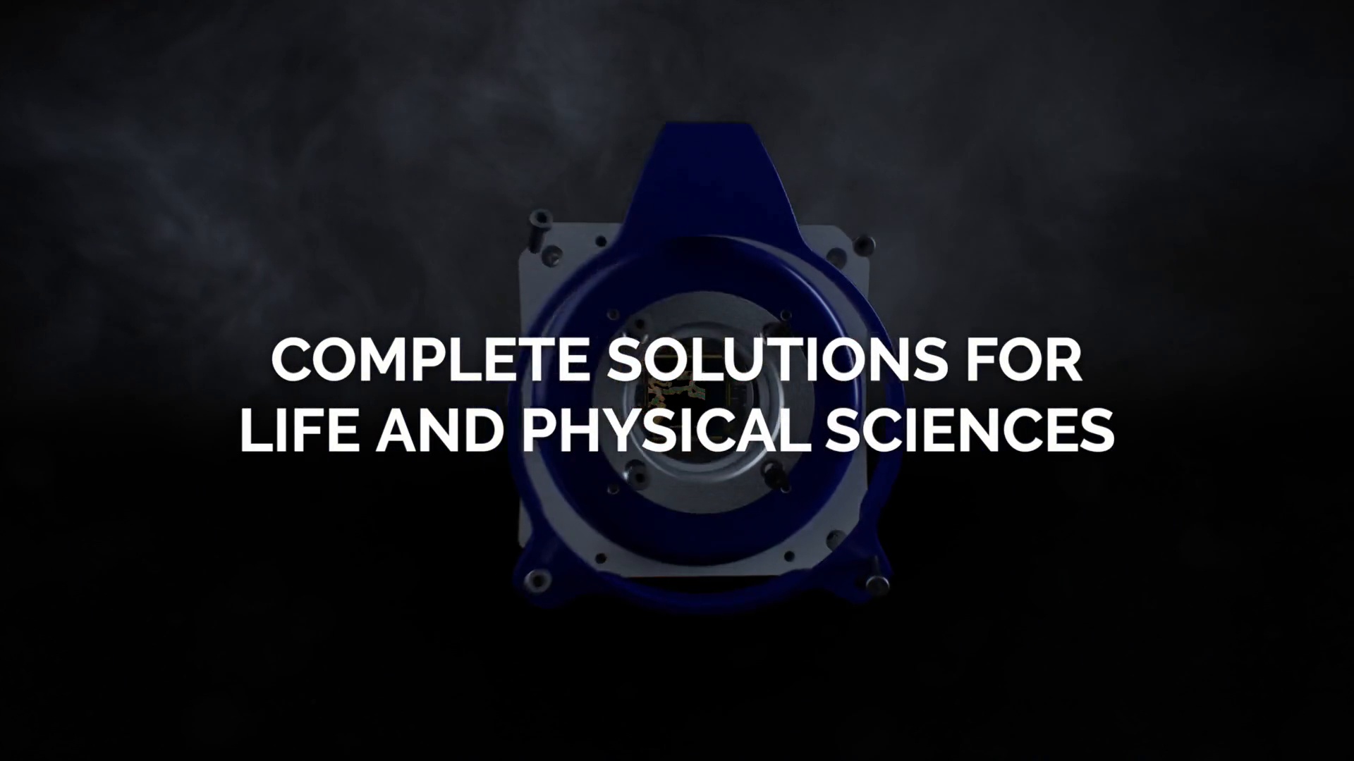 Scientific Cameras, Microscopy Systems, Spectrographs and Scientific Cameras, Microscopy Systems, Spectrographs and