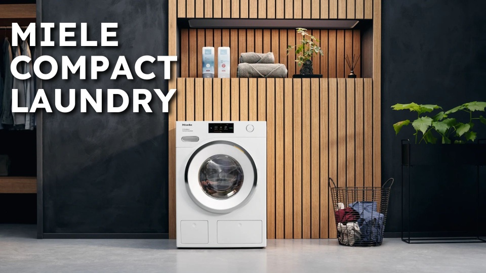 Miele Compact Laundry of 2023