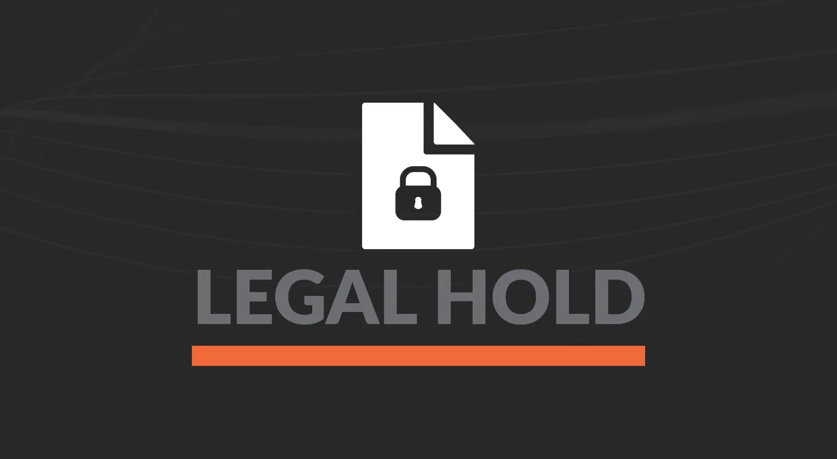 Exterro Legal Hold logo