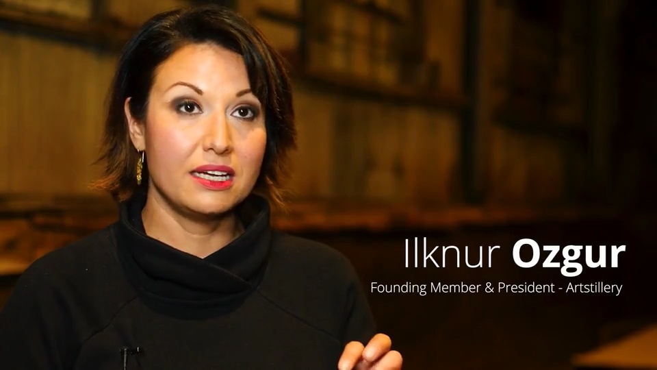 Artstillery - Customer Success Story (Ilknur Ozgur - Founding Member & President)