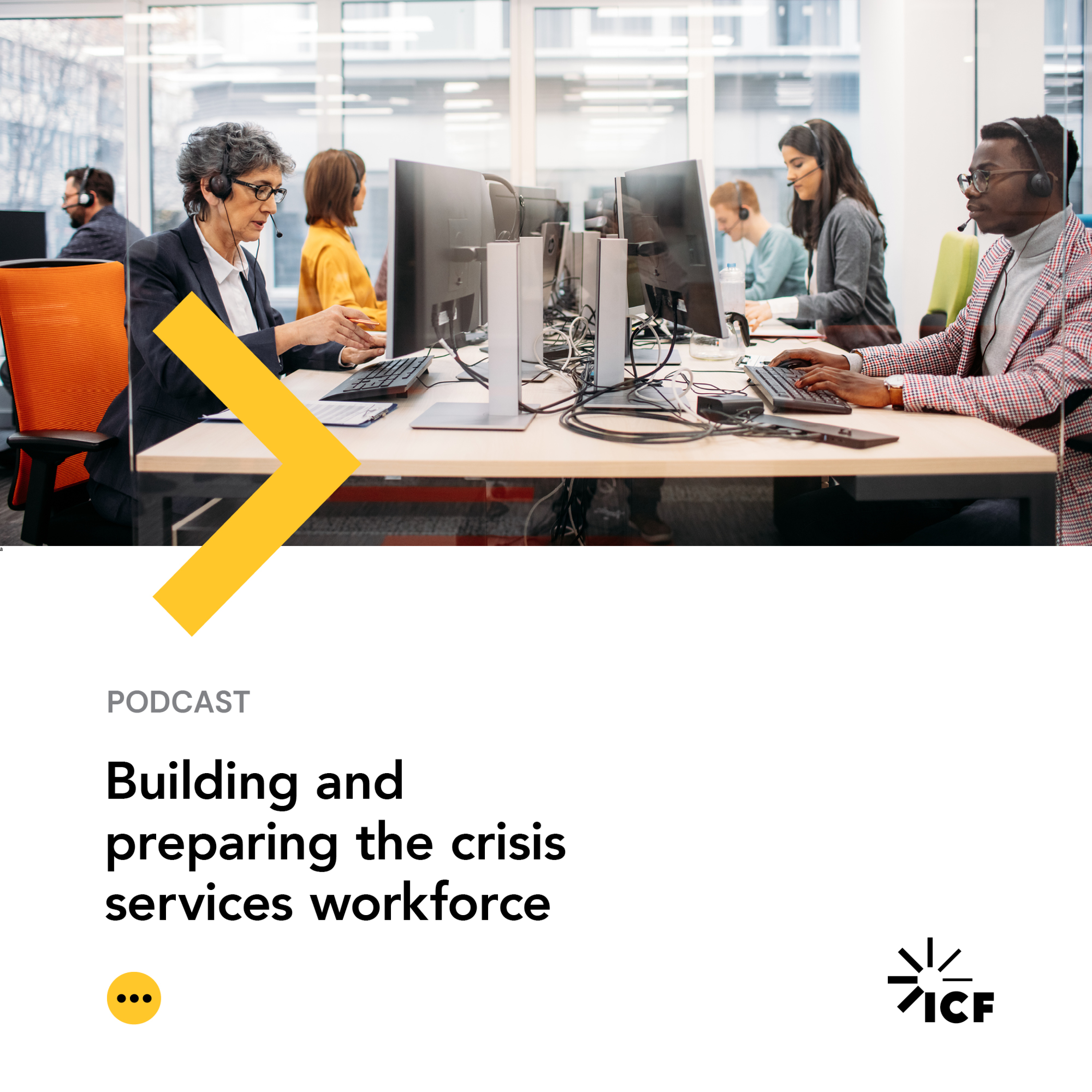 Building and preparing the crisis services workforce