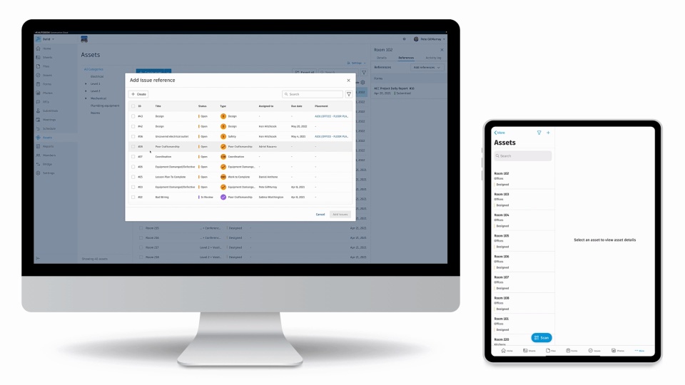 How Rosendin Electric Builds on Its History of Quality with a Common Data Environment