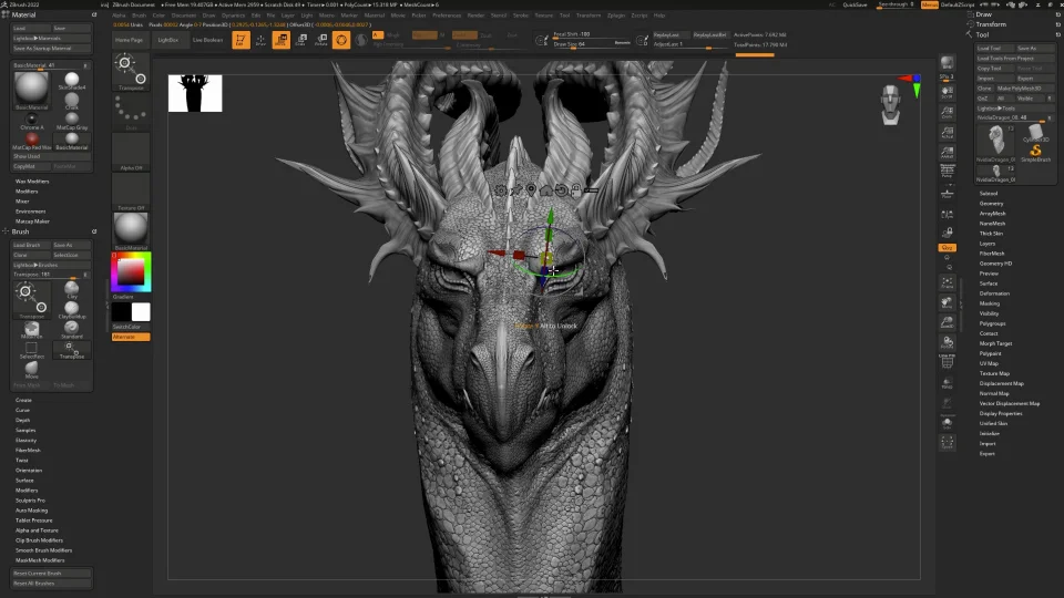 ZBrush - The World's Leading Digital Sculpting Solution