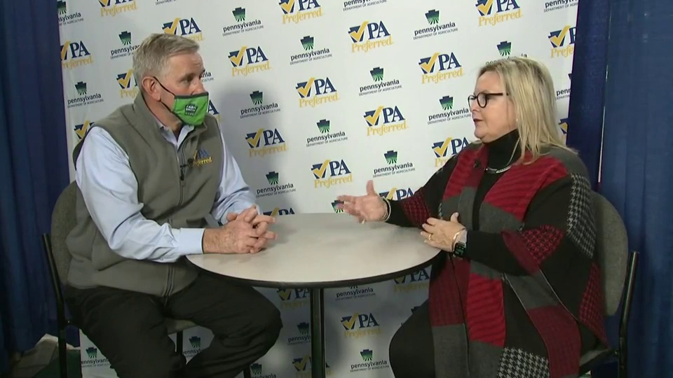 1/13/22 Sec. Redding Interview