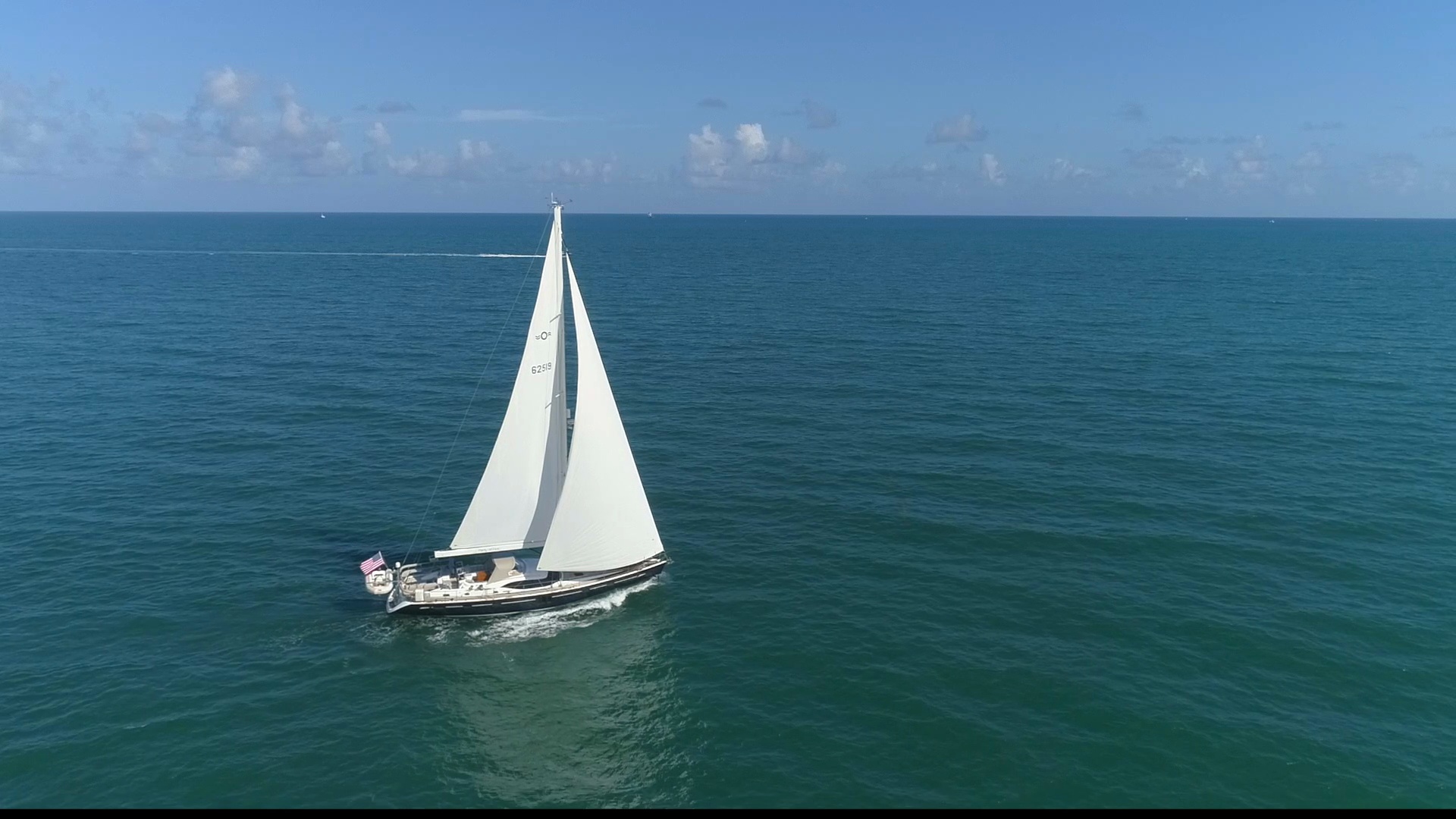 Oyster 625-19 Party Of Five - Owners Video (1)