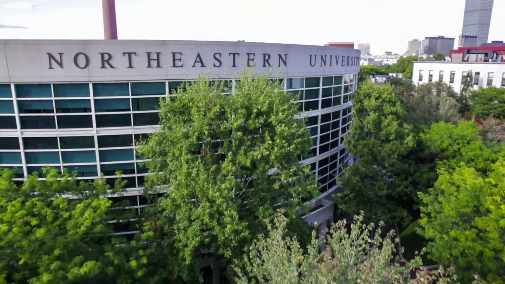 Northeastern University Campus Virtual Tour