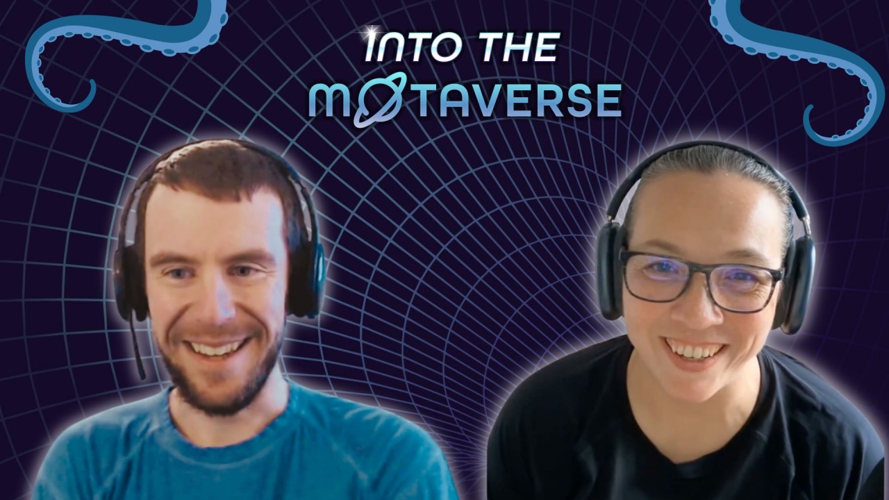 Three ring binders, AI tentacles, and the future of quality — Into the MoTaverse Episode 8 thumbnail